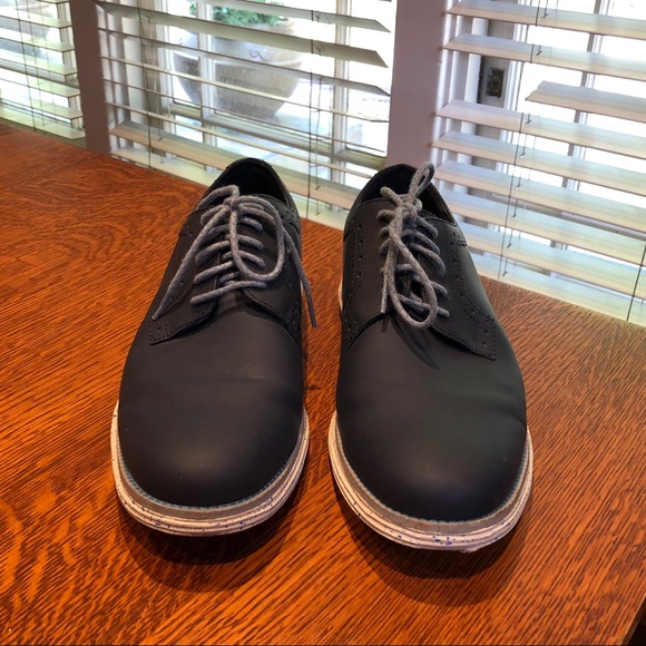 Cole Haan - Men's ØriginalGrand Plain Toe Oxford - Picture 4 of 6